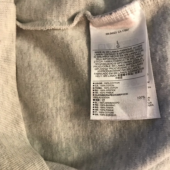 Banana Republic 3/4 zip - Picture 4 of 4